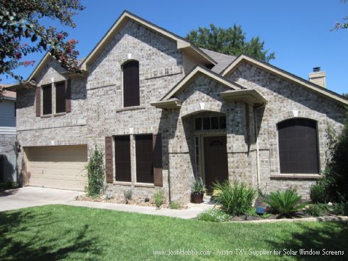A good Solar Screens Austin TX Supplier is important.  Read Reviews !!!